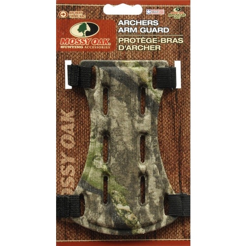 Mossy Oak Archery Arm Guard - Camo #047281