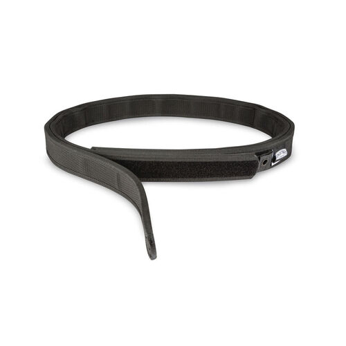 Uncle Mike's Shooting Competition Belt System - Black Large 38-42'' #Um87712
