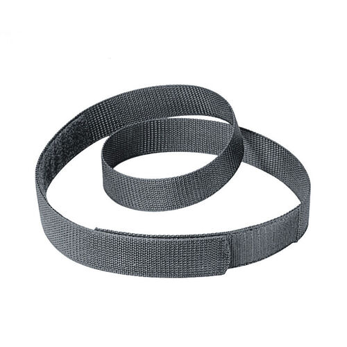 Uncle Mike's Deluxe Inner Duty Belt - Black Large 38-42" #um88071