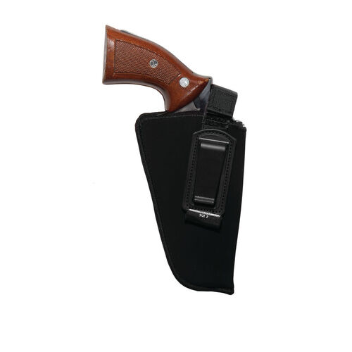 Uncle Mike's Inside-the-pant Holster W/ Retention Strap - Black Size 2 Lh #Um76022