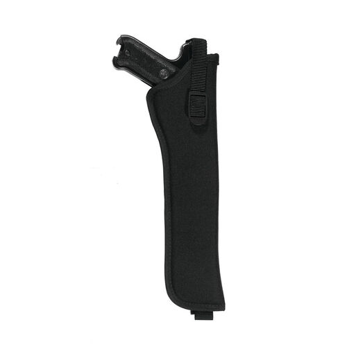 Uncle Mikes Sidekick Kodra Hip Nylon Holster - Black Size 16 Rh Durable Lightweight #um81161
