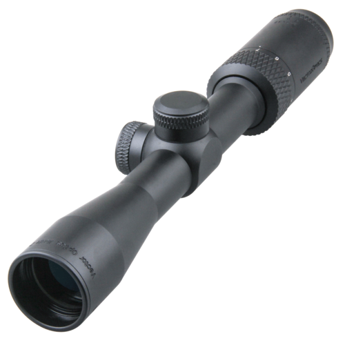 Vector Optics Matiz Shooting Riflescope - 2-7X32Mm 1 Inch Tube 1/4Moa Duplex Reticle #scom-26