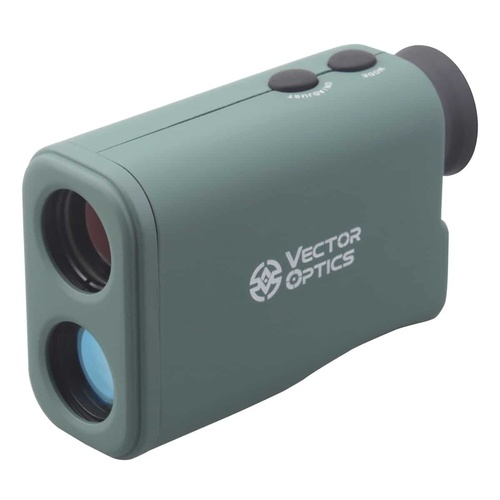 Vector Optics Rover 6X25 Laser Ranger Finder Monocular - 650M/y Rangefinder Green #scrf-01A