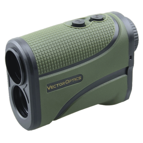 Vector Optics Paragon 6x25 Lcd Rangefinder Genii 2000 Yards - 12moa Aiming Reticle Fully Multi-coated #Scrf-20