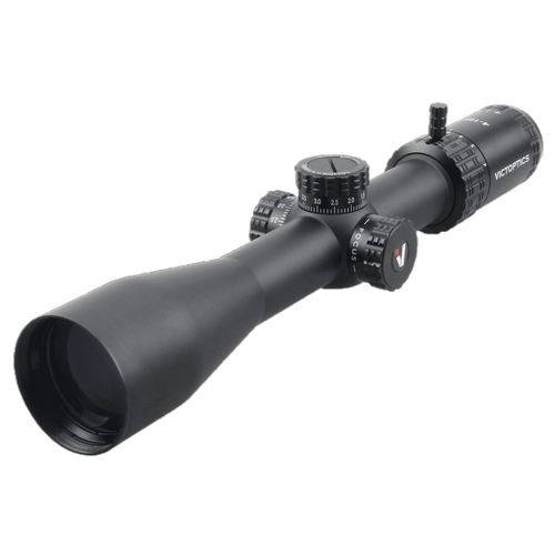 Vector Optics S4 4-16x44 Sfp Mdl Riflescope - Mdl Wire Reticle Reticle #Opsl16