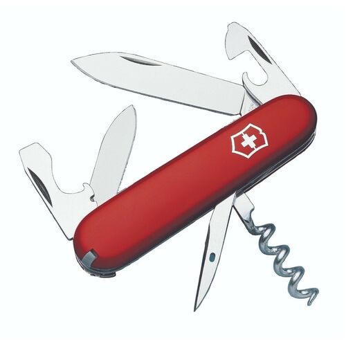 Victorinox 12 Functions Tourist Medium Swiss Army Knife -  #35050
