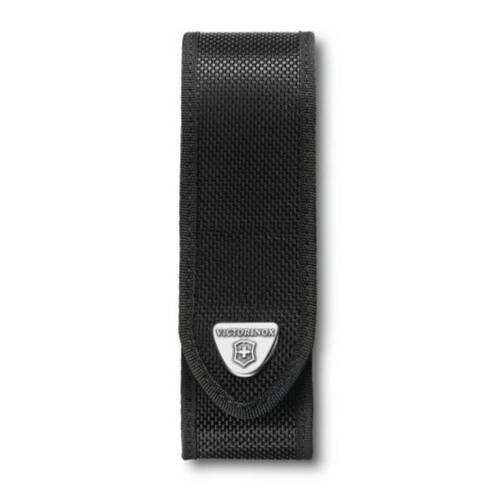Victorinox Nylon Belt Knife Pouch For 2 - 3 Layers Knife 4.0505.n - Black #05632