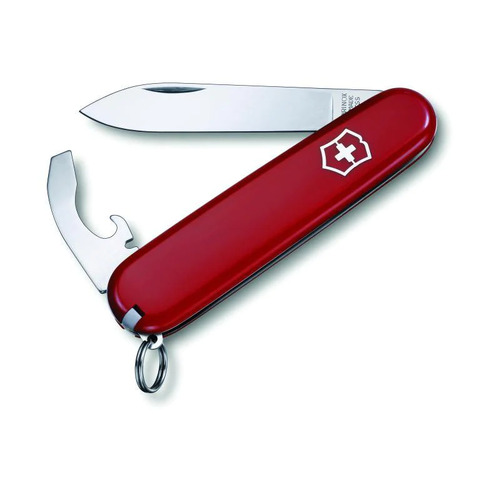 Victorinox Swiss Army Simple Pocket Knife Bantam 8 Functions #35065