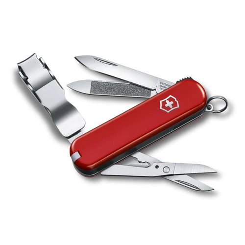 Victorinox Nailclip Red Foldbox Multitool Knife#38000