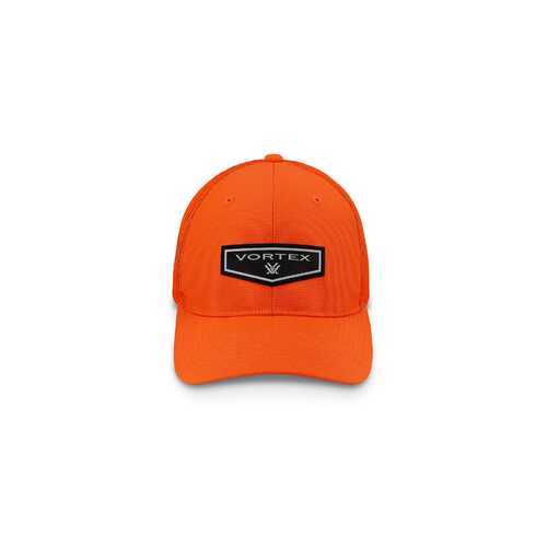 Vortex Strong Point Blaze Hunting Outdoor Cap - Orange #vo22002Blz