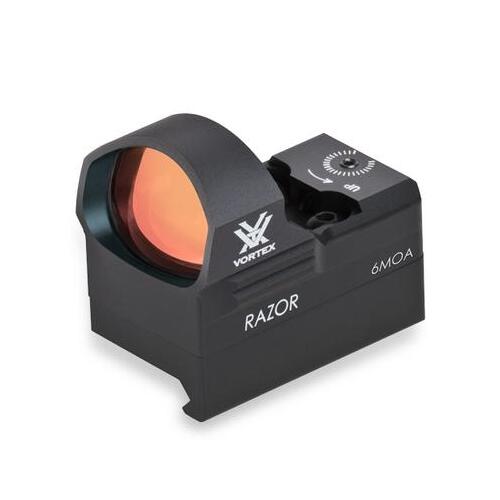 Vortex Razor 6 Moa Red Dot Reflex Sight - Waterproof And Shockproof #vorzr2003