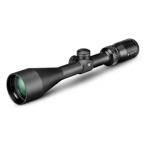 Vortex Crossfire Ii Straight-Wall 3-9X50Mm Rifle Scope - Black #vocf231011Sw