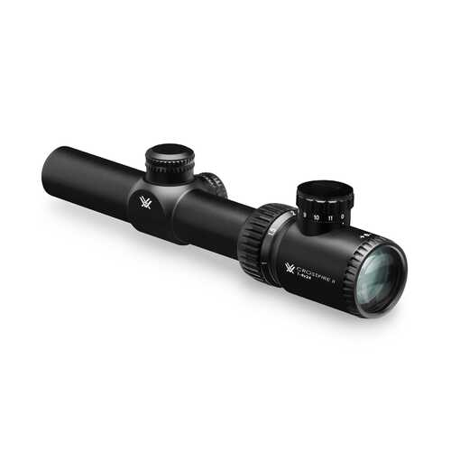 Vortex Crossfire Ii 1-4x24 Rifle Scope - With V-brite Reticle #Vocf231037