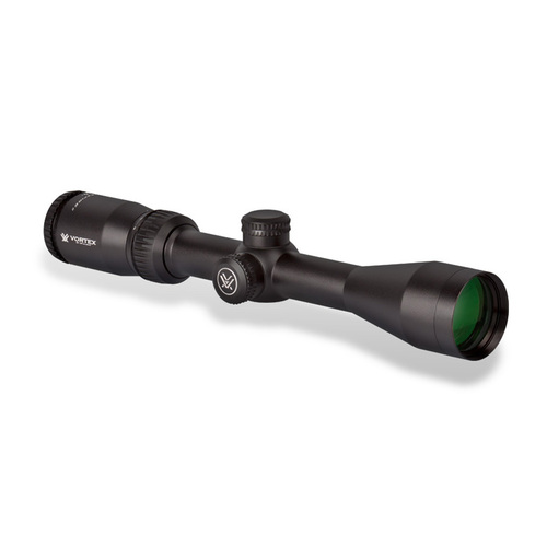 Vortex Crossfire Ii 3-9X40Mm V-Plex Reticle Rifle Scope - Black #vocf231005