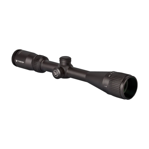 Vortex 4-12x40 Ao Crossfire Ii Riflescope Dead-hold Bdc - Black #vocf231019