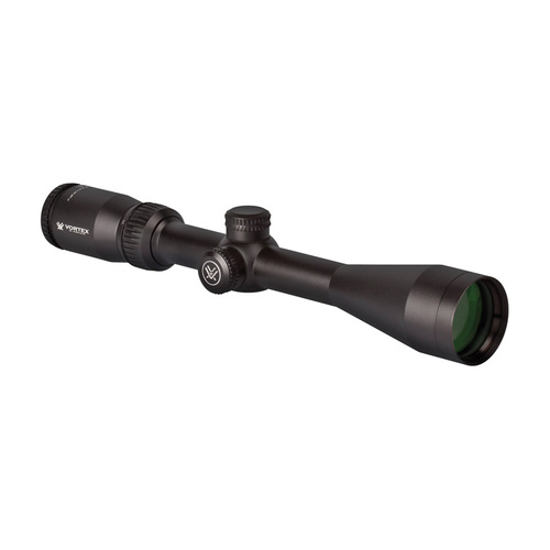 Vortex Crossfire Ii 4-12x44 Rifle Scope - With Dead-hold Bdc Reticle #vocf231015