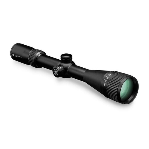 Vortex Crossfire Ii 6-24x50 Ao Rifle Scope - With Dead-hold Bdc Reticle #vocf231045
