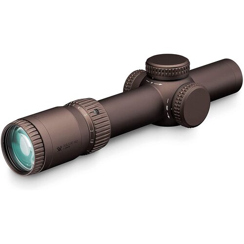 Vortex 1-10X24 Razor Hd Gen Iii Riflescope - Ebr-9 Bdc Moa Illuminated Reticle #vorzr11001