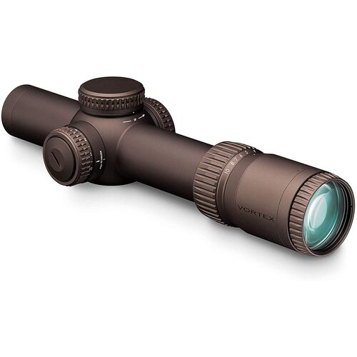 Vortex 1-10X24 Razor Hd Gen Iii Riflescope - Ebr-9 Mrad Illuminated Reticle #vorzr11002