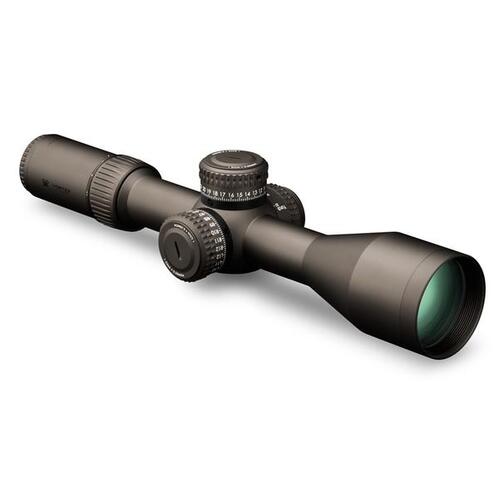 Vortex 4.5-27x56 Razor Hd Gen Ii Riflescope - Ebr-7c Moa Illuminated Reticle #vorzr42707