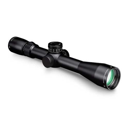 Vortex Razor Hd Lht 3-15X42 Hsr-5I Mrad Riflescope - Black #vorzr31502