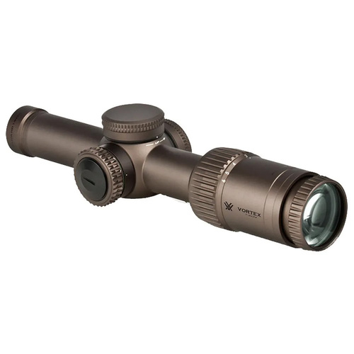 Vortex 1-6X24 Razor Hd Gen Ii-E Riflescope - Jm-1 Bdc Reticle #vorzr16008