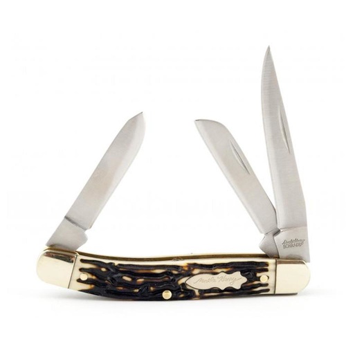 Uncle Henry 3 9/16" Signature Premium Stock Knife #897Uh