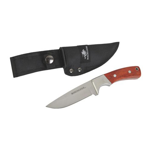 Winchester Wood Handle Fixed Blade 22-41340