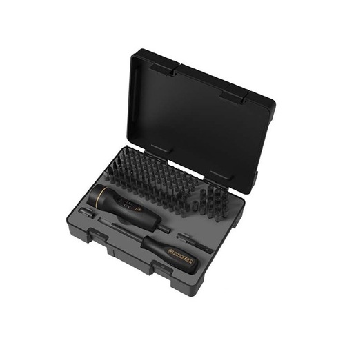 Wheeler Screwdriver Set Pro Fat Wrench - 100 Pce #Wh-pfwss