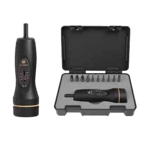 Wheeler F.a.t. Wrench (firearm Accurising Torque) Industry-standard Handheld - Black #Wh-fw