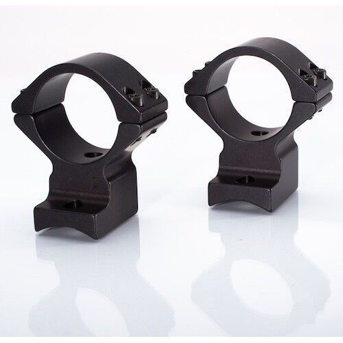 Weatherby Talley Ring Mounts Low For Vanguard Very Durable - 30mm #tsvfml3
