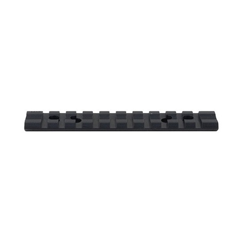 Weaver Rail Multi Slot 417 Mossberg 500 590 Base Mount - High Quality Lightweight #w48333