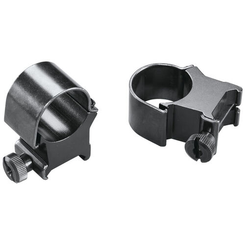 Weaver Rifle Scope Rings Cross-lock Mount - 1 Inch X High Great Quality Durable Lightweight #w49080