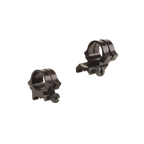 Weaver Quad Lock Detachable Rings - 1" High Extension Gloss #W49062