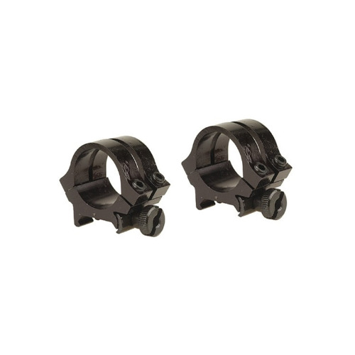 Weaver Quad Lock Detachable Rings - 1" Medium Gloss #W49074