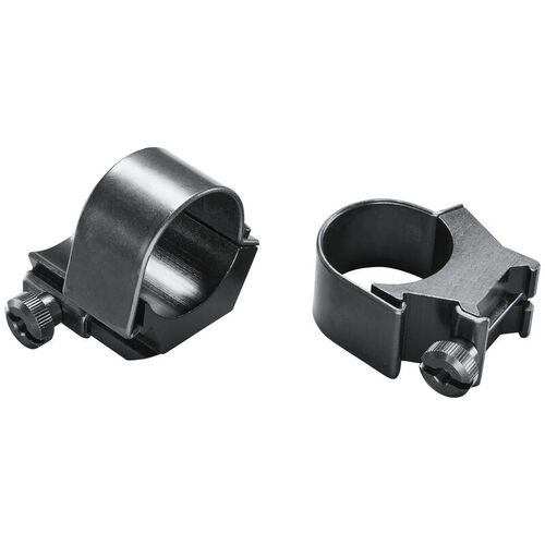 Weaver  Detachable Extension Top Mount Rings - 30mm High Gloss #W49156