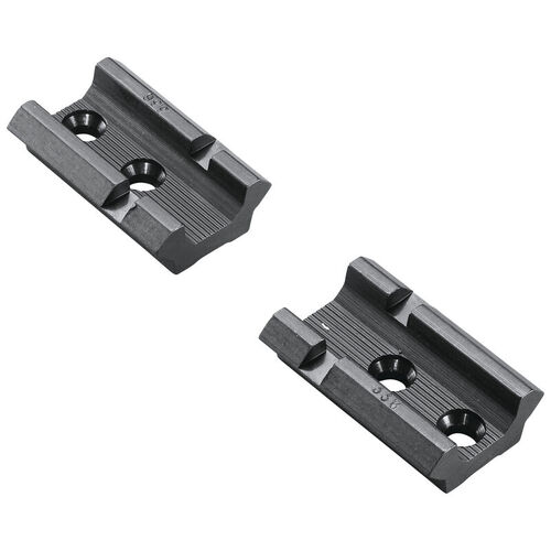 Weaver Top Mount Marlin 336 Matte Base Pairs - Lightweight Aluminum Construction #w48471