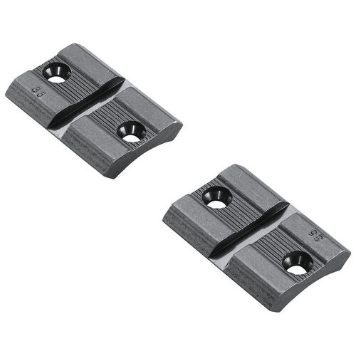 Weaver Top Mount Rem 783 Base Pairs - Lightweight Aluminum Construction #W48477
