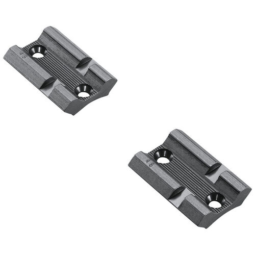 Weaver Top Mount Savage A17|a22 Mag Base Pairs - Lightweight Aluminum Construction #W48478