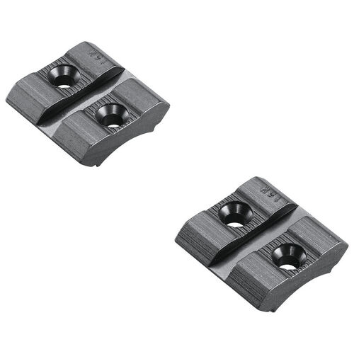 Weaver Top Mount Savage B-mag Base Pairs - Lightweight Aluminum Construction #W48480
