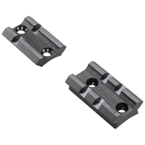 Weaver Top Mount Winchester Xpr Base Pairs - Lightweight Aluminum Construction #W48482