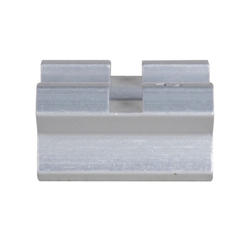 Weaver Top Mount Base 45s Mauser Fn - Silver #W48510