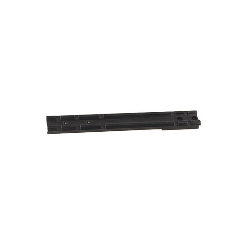 Weaver Top Mount Rem 700 97 Aluminum Bases - Black #W48097