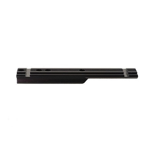 Weaver Top Mount Base 60a Browning 22 Auto - High Quality Aluminum Construction #W48064