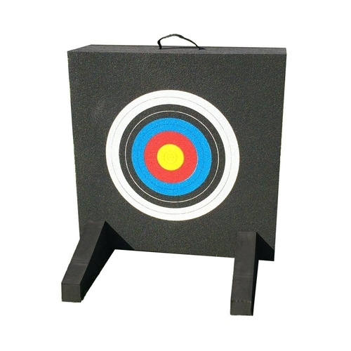 Xhunter Archery Target - Portable High-Density 3D 60X60Cm #00145