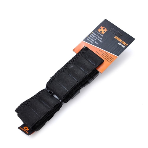 Xhunter Shotgun 12g Ammo Shells Holder Belt 25 Round | Club Member Up ...