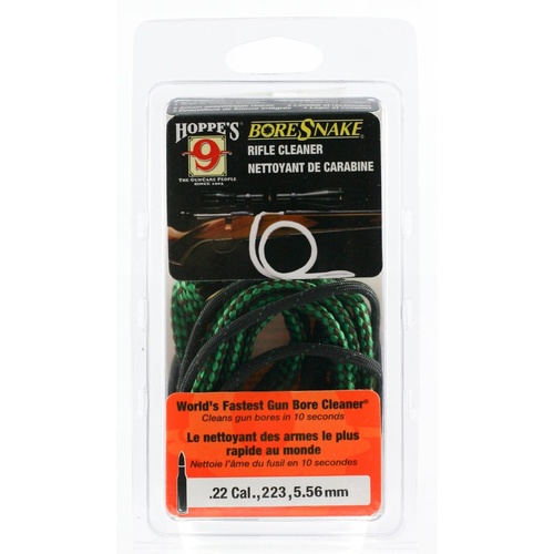 Hoppes Rifle Bore Snake - 5.56Mm #24011