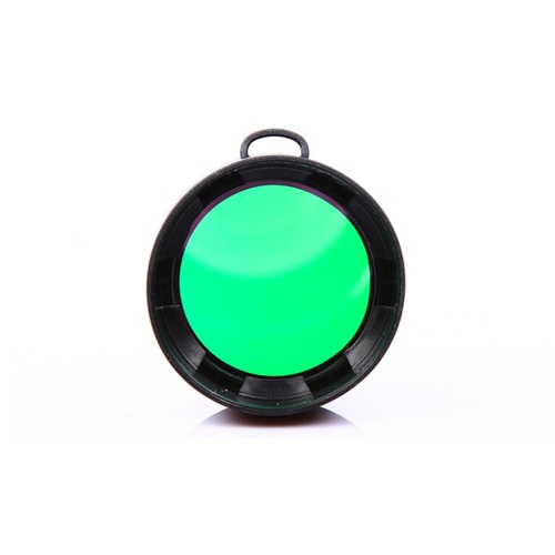 Olight Tpu Housing, Green Filter Glass, 62.4Mm Inner Diameter #fsr51-G