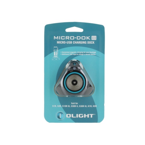 Olight Micro-Dok Iii Usb Charging Dock
