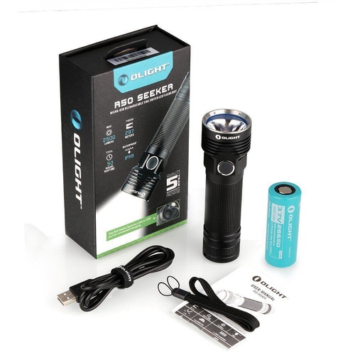 Olight R50 Seeker